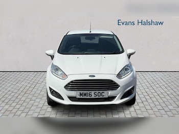 Used Ford Fiesta 2016 for sale - 79499455: Photo