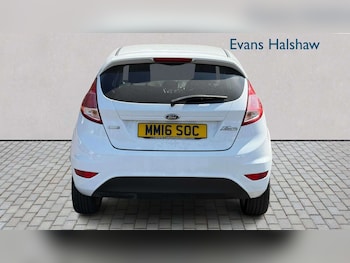 Used Ford Fiesta 2016 for sale - 79499455: Photo