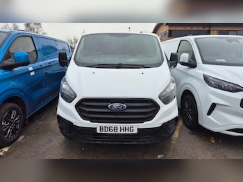 Used Ford Transit Custom 2018 for sale - 77093312: Photo