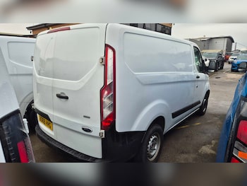 Used Ford Transit Custom 2018 for sale - 77093312: Photo