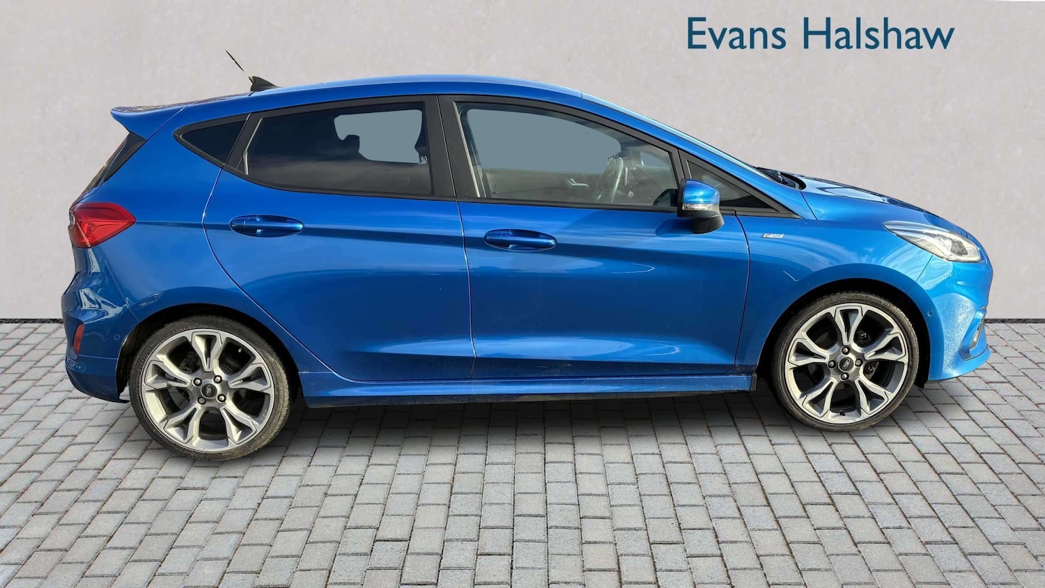 Used Ford Fiesta 2020 for sale - 77674783: Photo 3