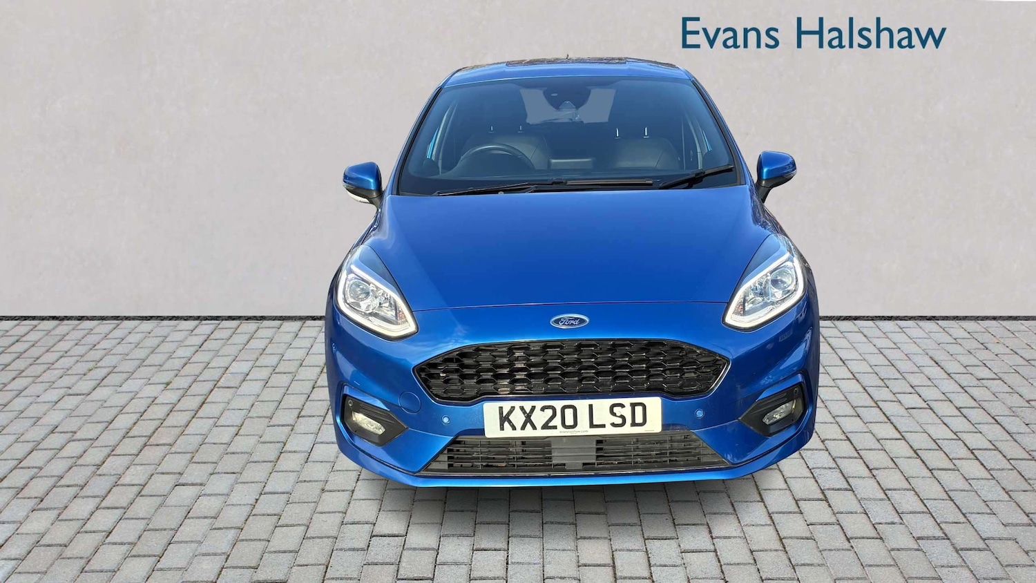 Used Ford Fiesta 2020 for sale - 77674783: Photo 4