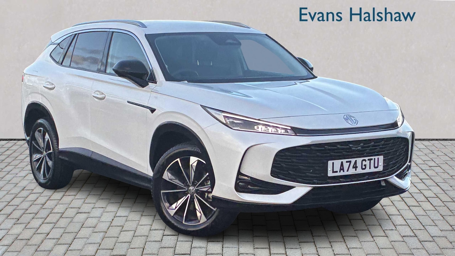 Used MG MG HS 2024 for sale - 76804755: Photo 1