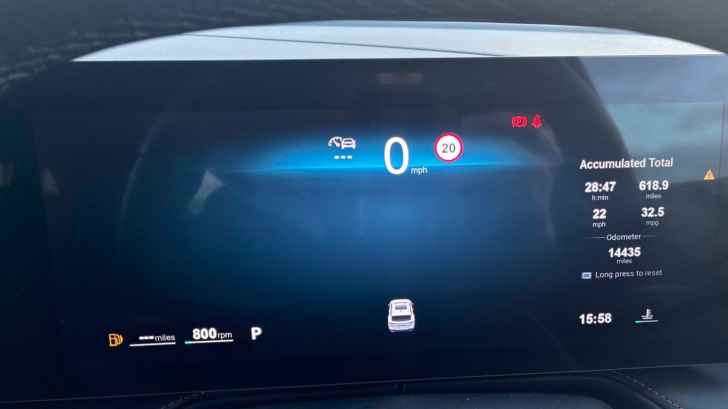 Used MG MG HS 2024 for sale - 76804755: Photo 16