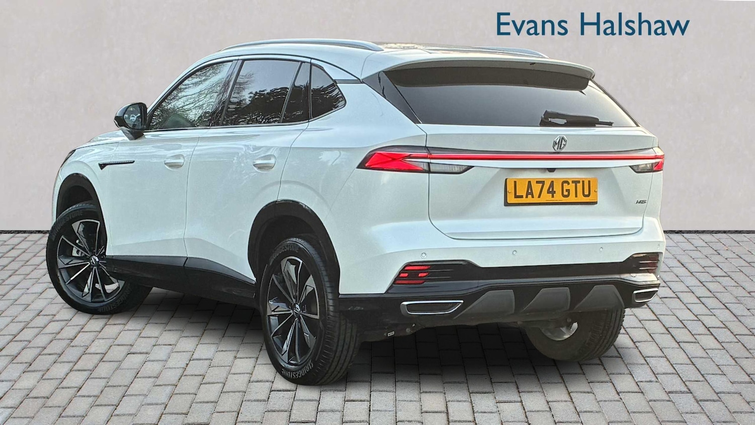 Used MG MG HS 2024 for sale - 76804755: Photo 2