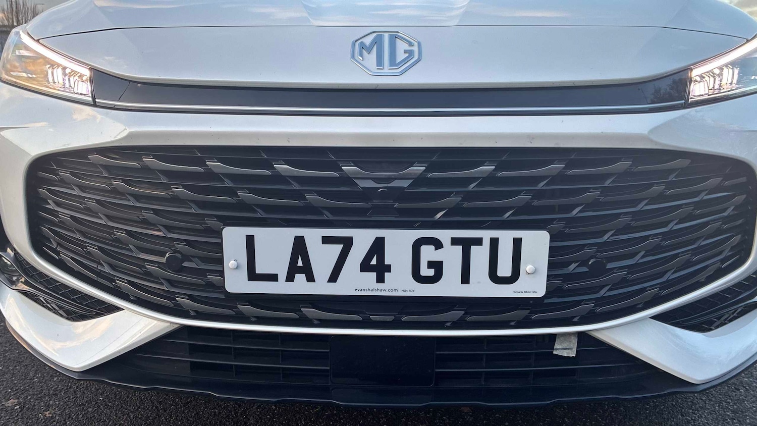 Used MG MG HS 2024 for sale - 76804755: Photo 30