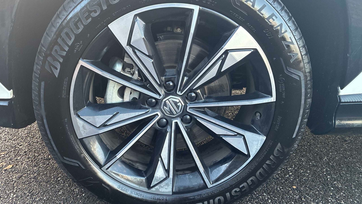 Used MG MG HS 2024 for sale - 76804755: Photo 33