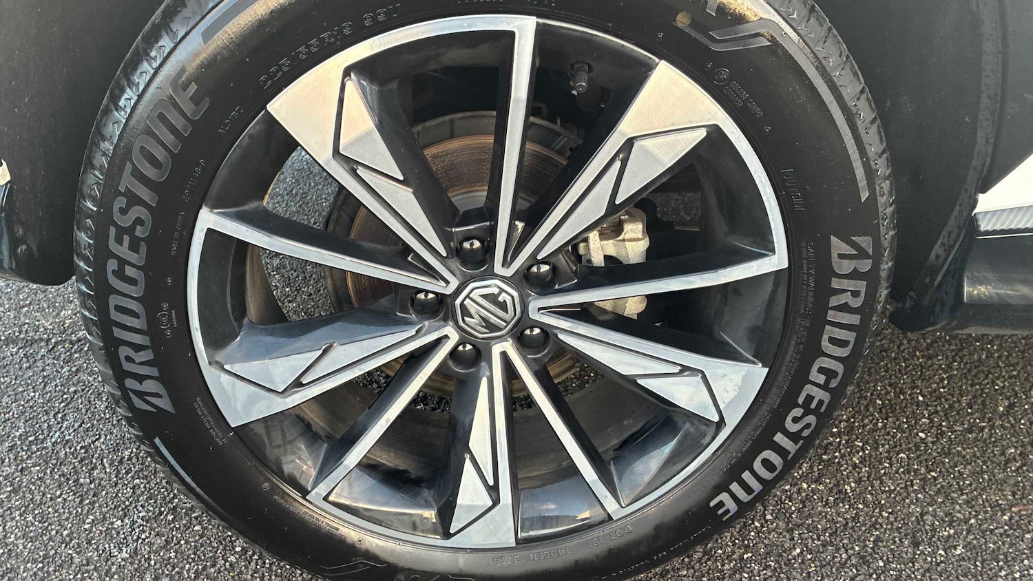 Used MG MG HS 2024 for sale - 76804755: Photo 35