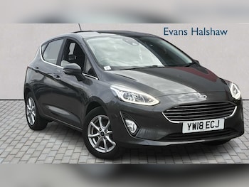 Used Ford Fiesta 2018 for sale - 76475789: Photo