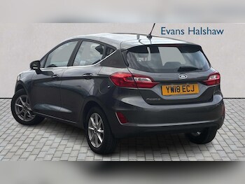 Used Ford Fiesta 2018 for sale - 76475789: Photo