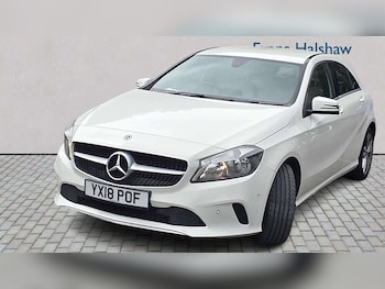 Used Mercedes-Benz A-Class 2018 for sale - 78991166: Photo