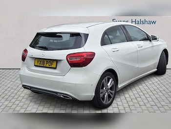 Used Mercedes-Benz A-Class 2018 for sale - 78991166: Photo