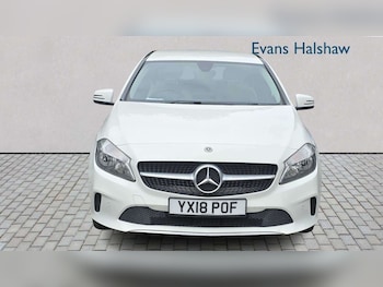 Used Mercedes-Benz A-Class 2018 for sale - 78991166: Photo
