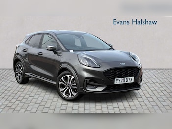 Used Ford Puma 2020 for sale - 79339753: Photo