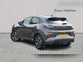Used Ford Puma 2020 for sale - 79339753: Photo