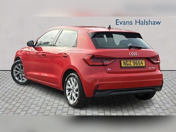 Used Audi A1 2019 for sale - 79282546: Photo