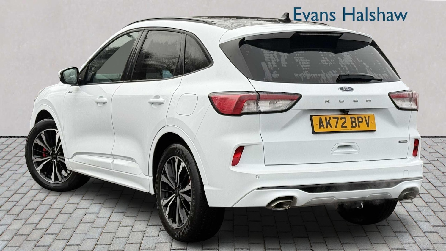 Used Ford Kuga 2022 for sale - 77389701: Photo 2