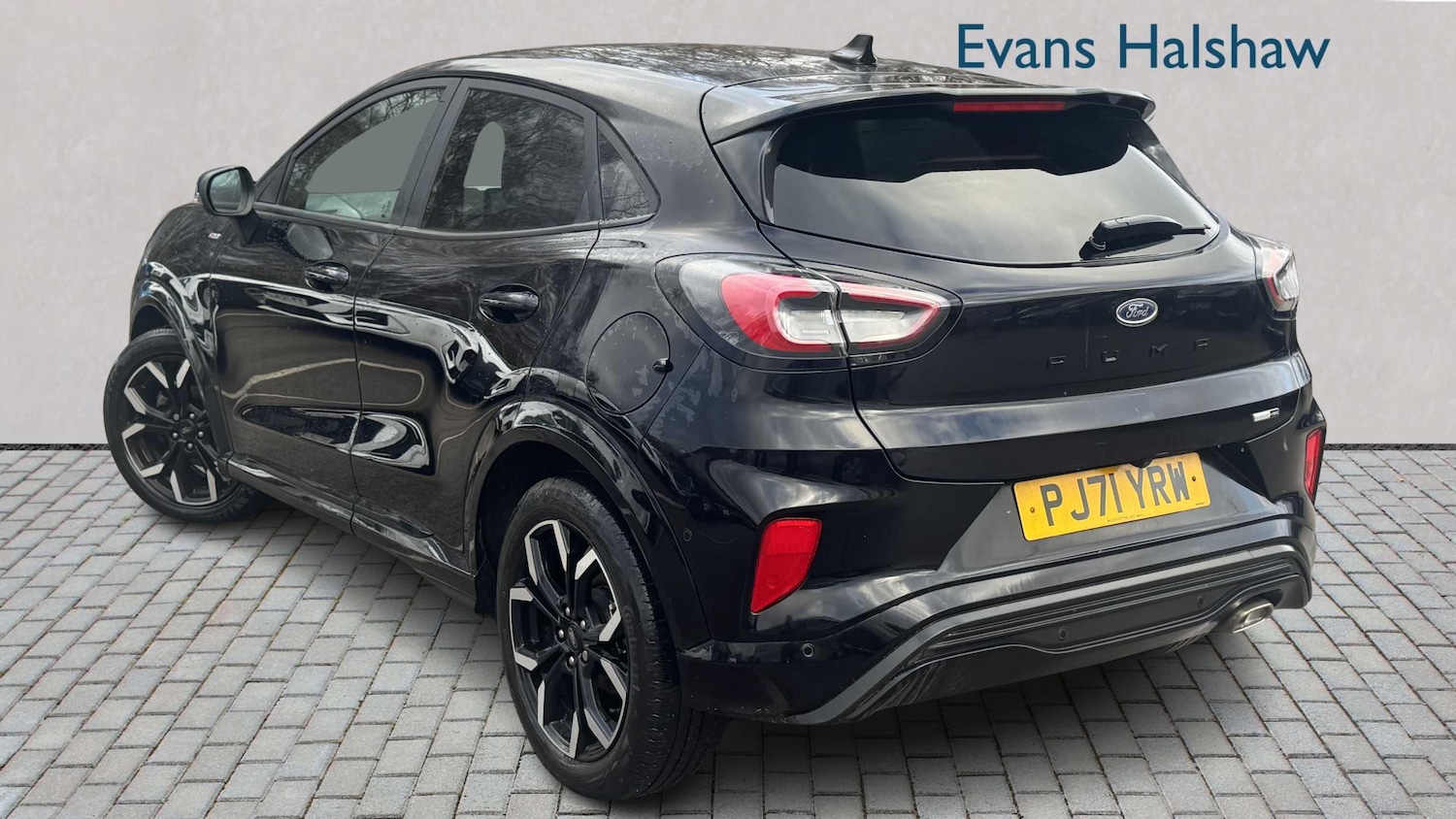 Used Ford Puma 2022 for sale - 77270303: Photo 2