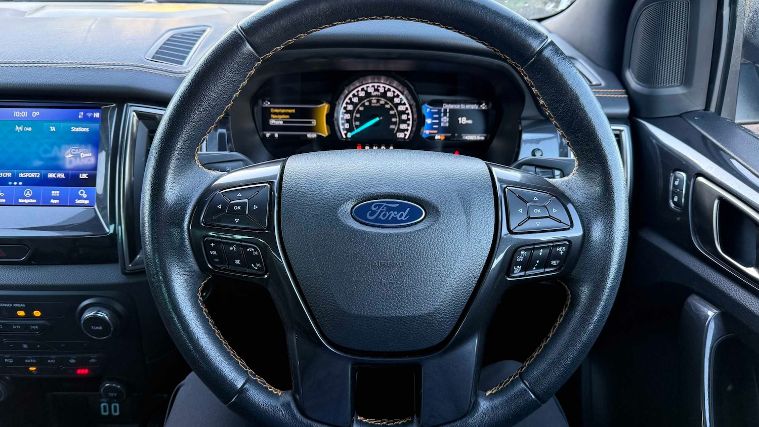 Used Ford Ranger 2022 for sale - 76938188: Photo 12