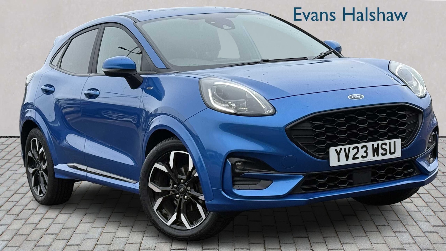 Used Ford Puma 2023 for sale - 77134729: Photo 1