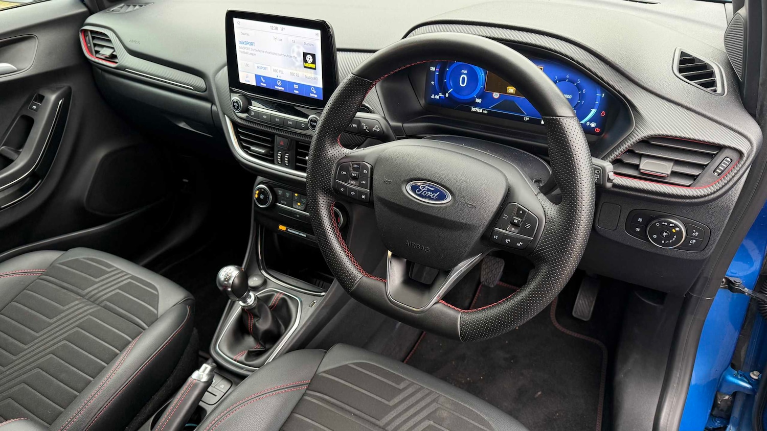 Used Ford Puma 2023 for sale - 77134729: Photo 11