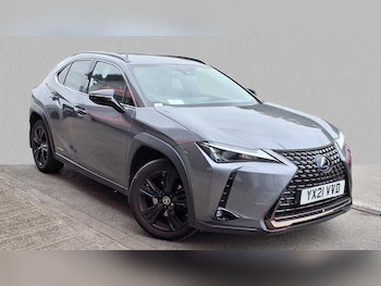 Used Lexus UX 2021 for sale - 75523069: Photo