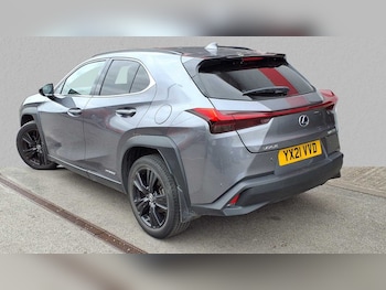 Used Lexus UX 2021 for sale - 75523069: Photo