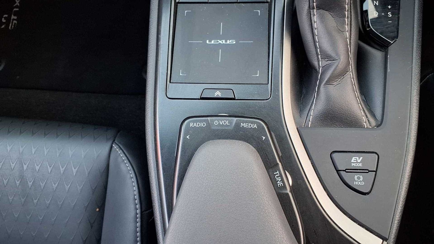 Vehicle 30