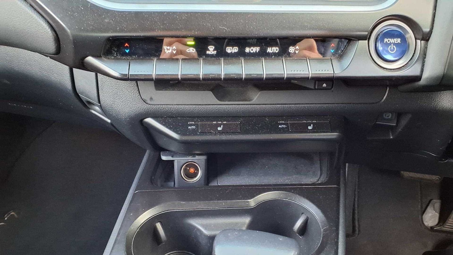 Vehicle 32