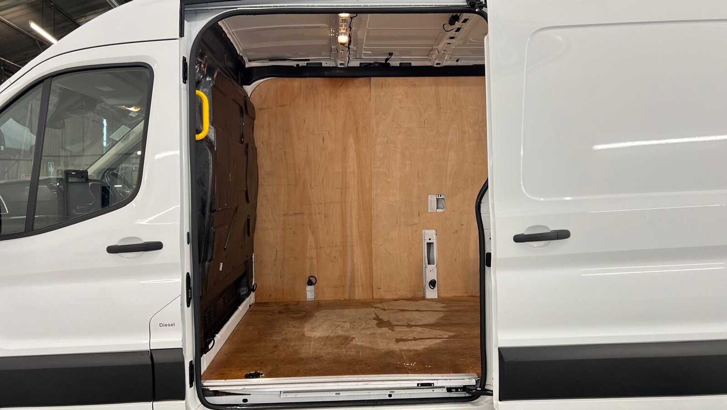 Used Ford Transit for sale - 77661223: Photo 10