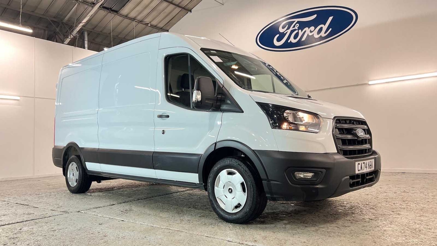 Used Ford Transit for sale - 77661223: Photo 2