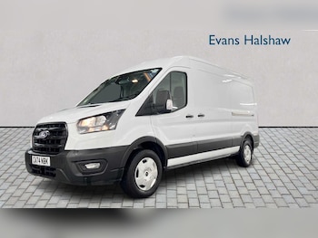 Used Ford Transit 2024 for sale - 77661223: Photo