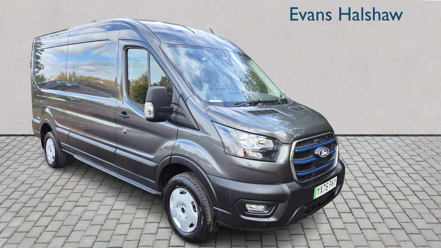 Used Ford E-Transit for sale - 76475954: Photo 1
