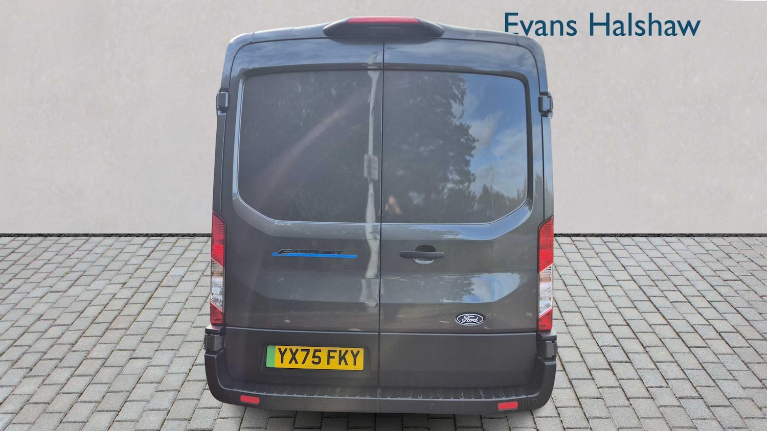 Used Ford E-Transit for sale - 76475954: Photo 10