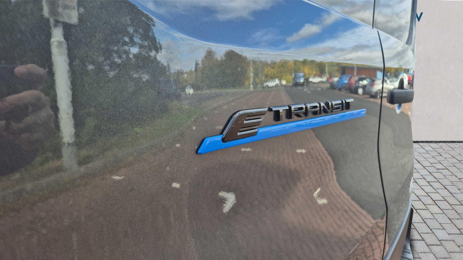 Used Ford E-Transit for sale - 76475954: Photo 12