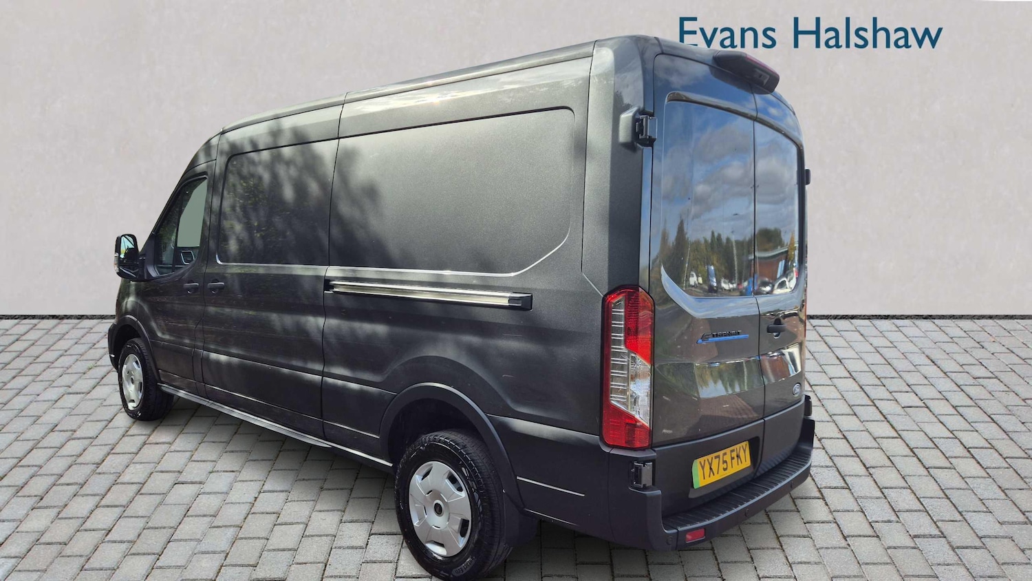 Used Ford E-Transit for sale - 76475954: Photo 13