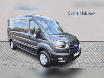 Used Ford E-Transit 2025 for sale - 76475954: Photo