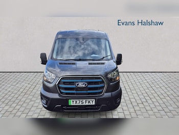 Used Ford E-Transit 2025 for sale - 76475954: Photo