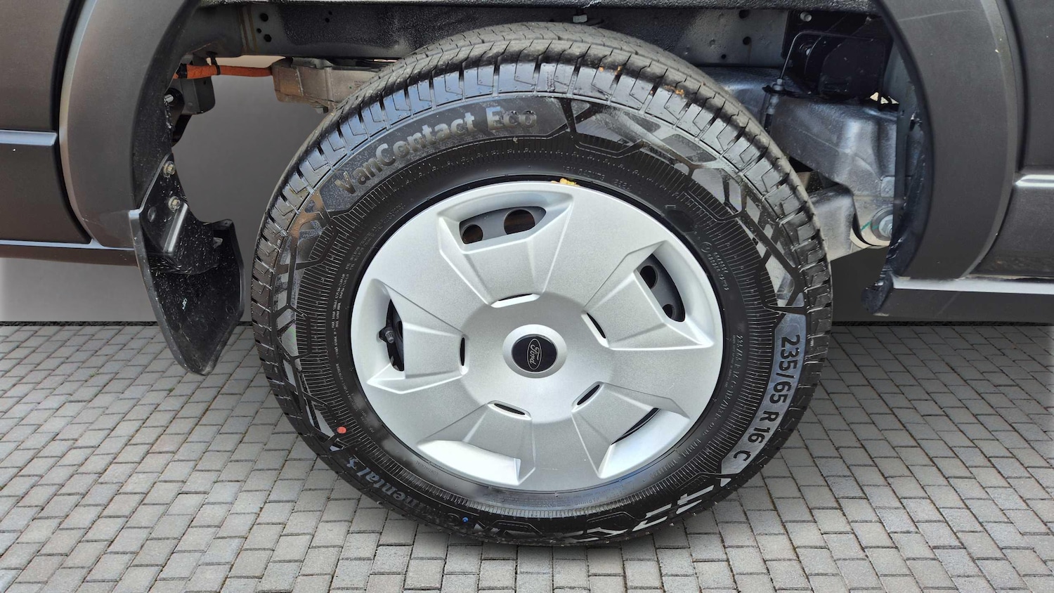 Used Ford E-Transit for sale - 76475954: Photo 8