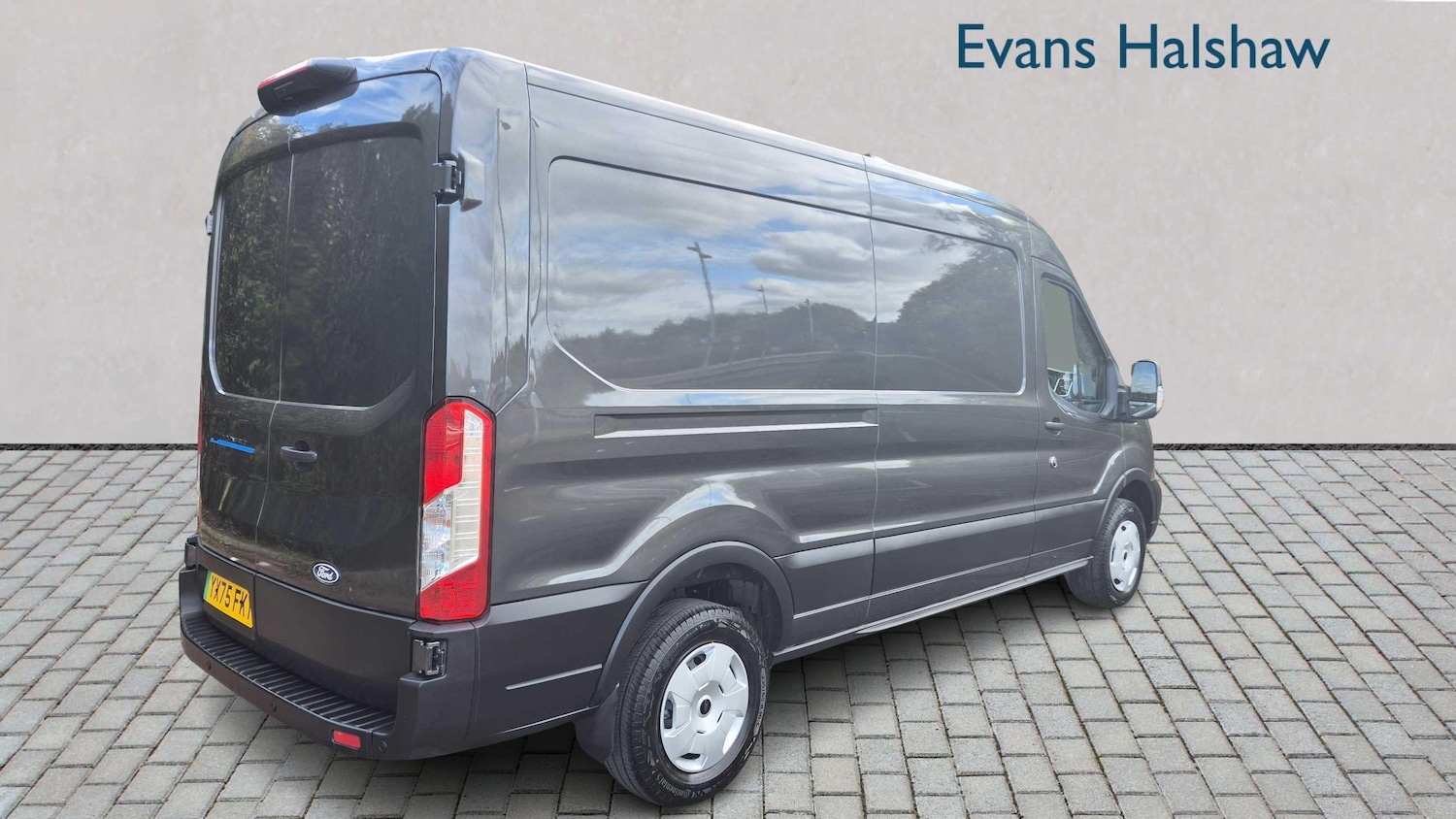 Used Ford E-Transit for sale - 76475954: Photo 9
