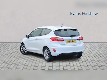 Used Ford Fiesta 2018 for sale - 77178877: Photo