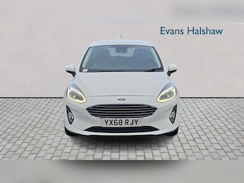 Used Ford Fiesta 2018 for sale - 77178877: Photo