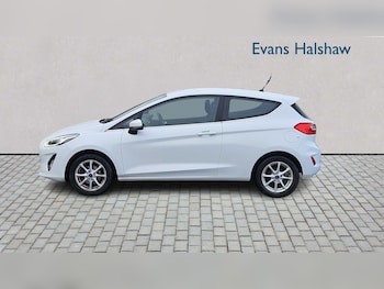 Used Ford Fiesta 2018 for sale - 77178877: Photo