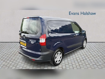 Used Ford Transit Courier 2021 for sale - 78857571: Photo