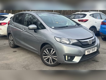 Honda Jazz feature image