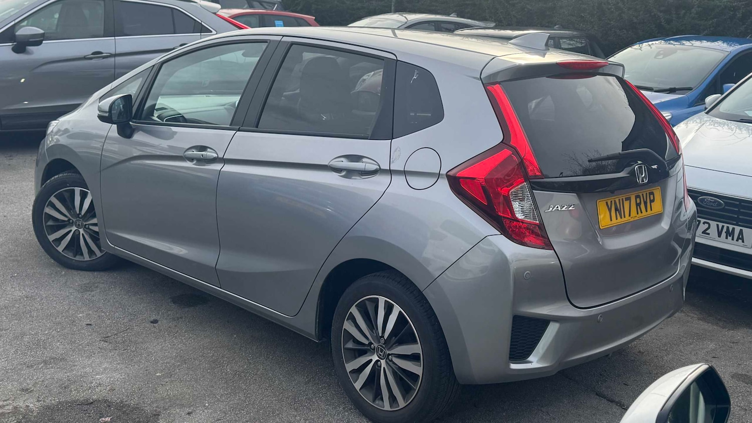 Used Honda Jazz 2017 for sale - 77601268: Photo 2