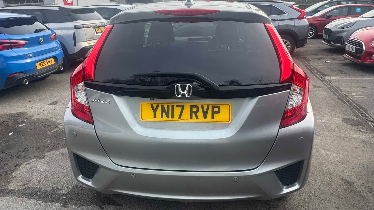 Used Honda Jazz 2017 for sale - 77601268: Photo 3