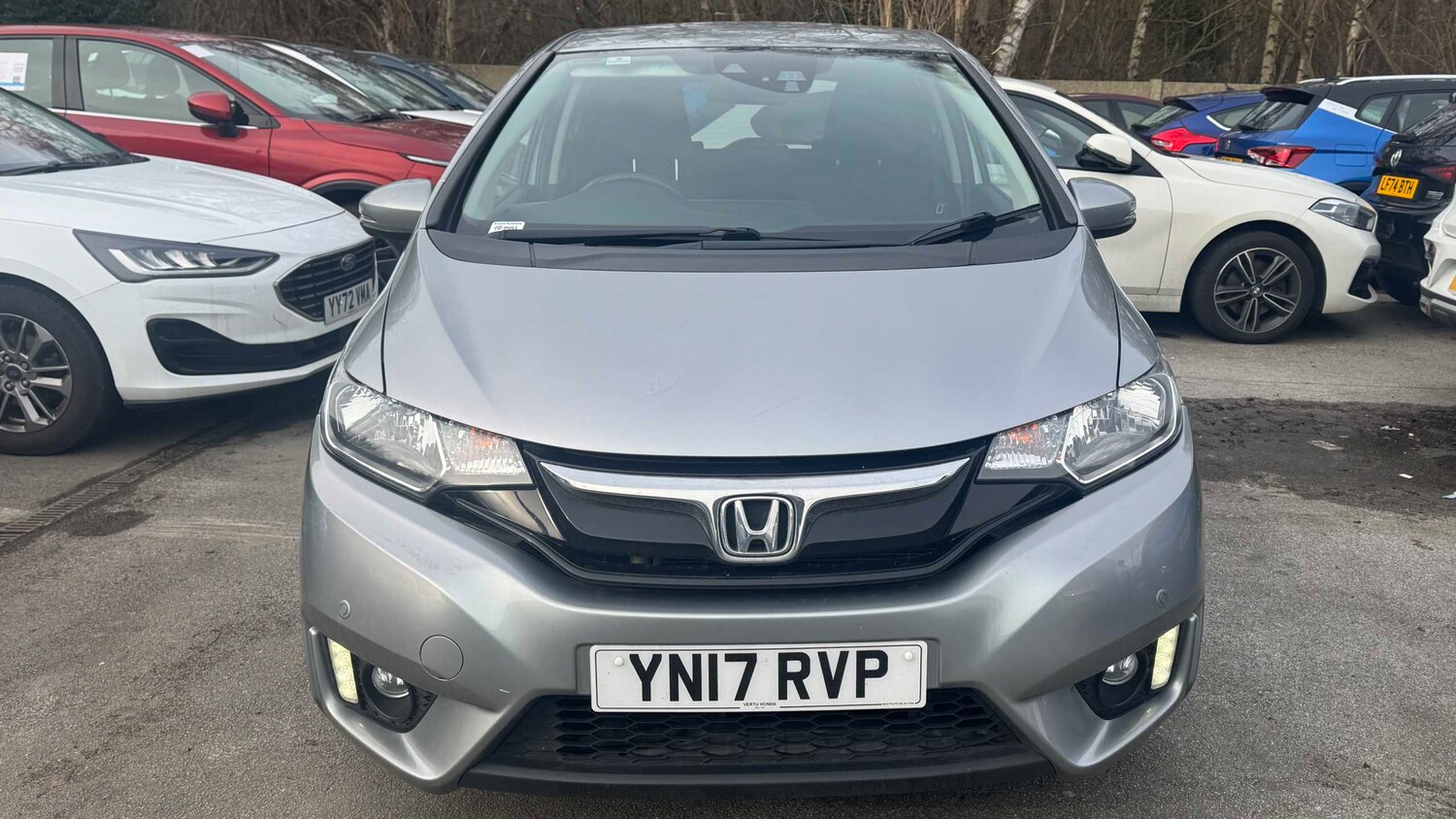 Used Honda Jazz 2017 for sale - 77601268: Photo 6