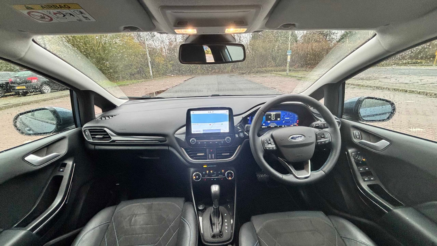 Used Ford Fiesta 2023 for sale - 76827598: Photo 10