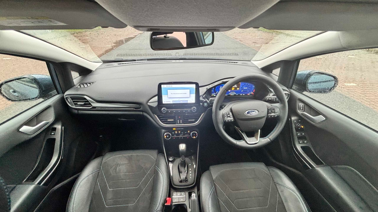 Used Ford Fiesta 2023 for sale - 76827598: Photo 11